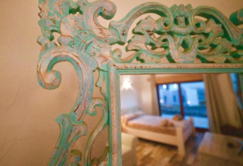 Пансион Tindaya Nature Home Ocean View