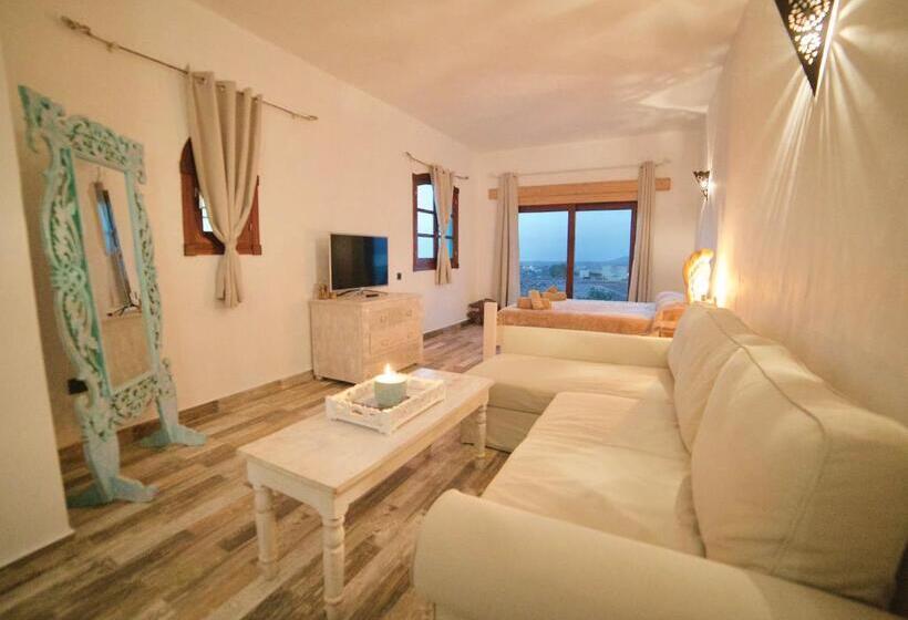 Пансион Tindaya Nature Home Ocean View