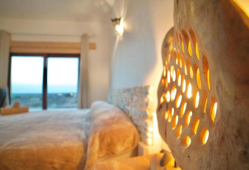 Пансион Tindaya Nature Home Ocean View