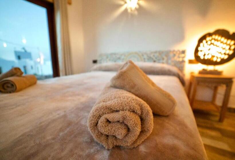 Пансион Tindaya Nature Home Ocean View