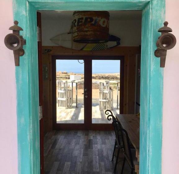 Пансион Tindaya Nature Home Ocean View