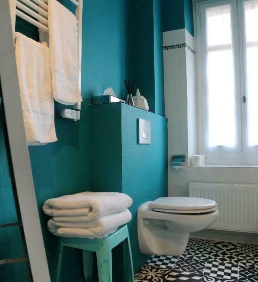 펜션 Troisième Droite