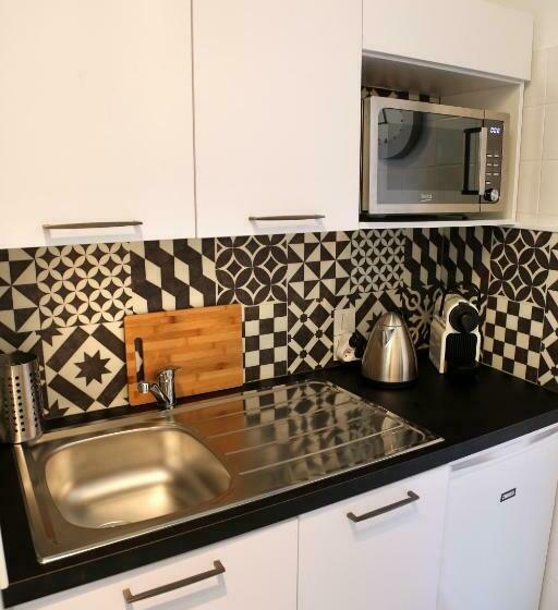 펜션 Troisième Droite