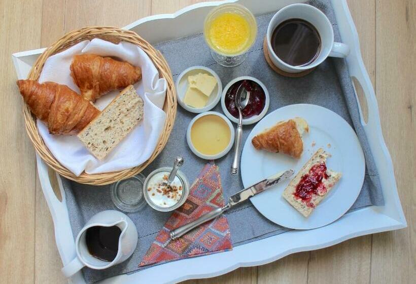 펜션 Troisième Droite