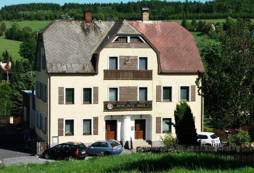 פנסיון U Pohody