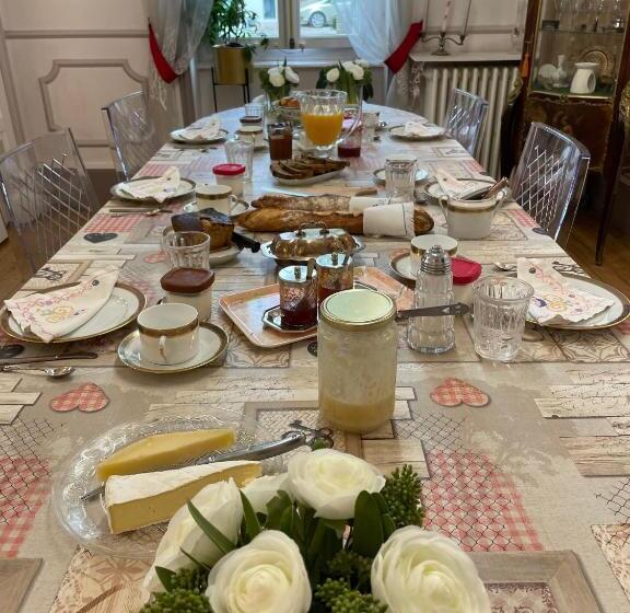 膳宿费 Villa Dufresne