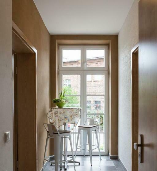 Pension City Kontor Erfurt