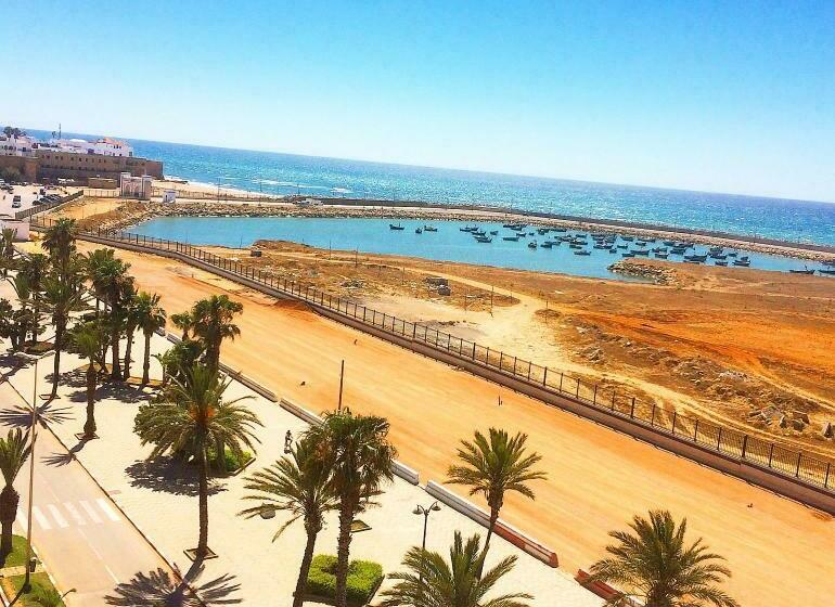 Residence Puerto Marina Corniche D Asilah