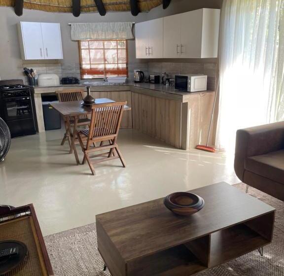 Курорт Jock Of The Bushveld