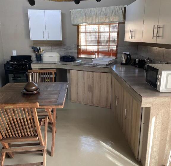 אתר נופש Jock Of The Bushveld