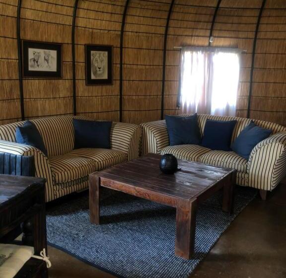 Курорт Jock Of The Bushveld