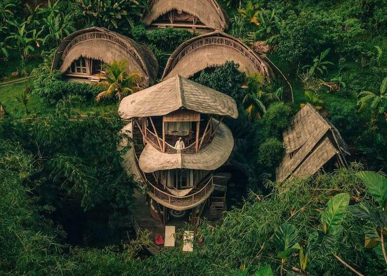 منتجع Sun Sang Eco Retreats