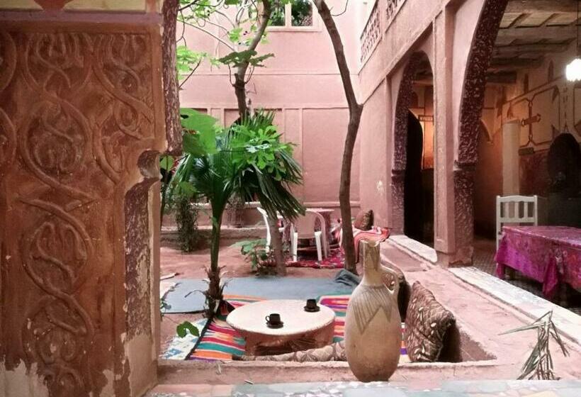 Riad Berbère Boutaghrar