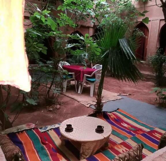 Riad Berbère Boutaghrar