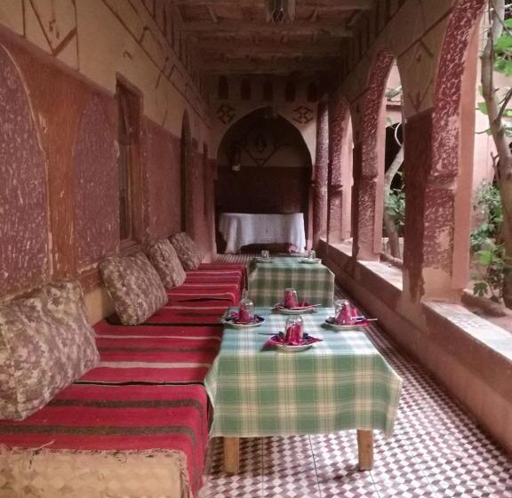Riad Berbère Boutaghrar