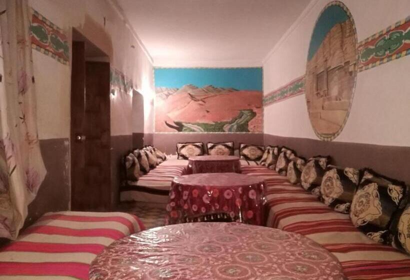 Riad Berbère Boutaghrar