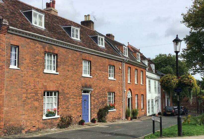 St Mary’s Bed & Breakfast