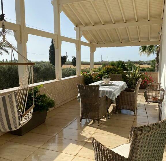 Villa Elia Bed And Breakfast