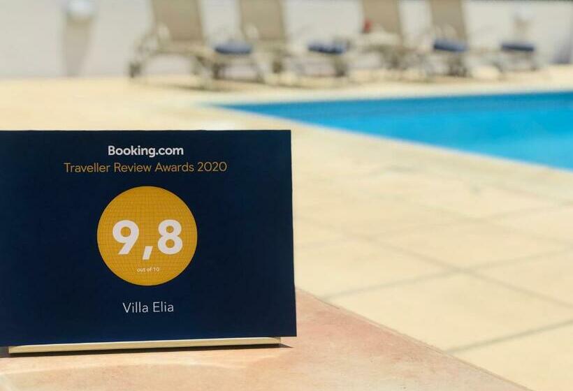 Villa Elia Bed And Breakfast