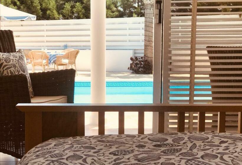 Villa Elia Bed And Breakfast