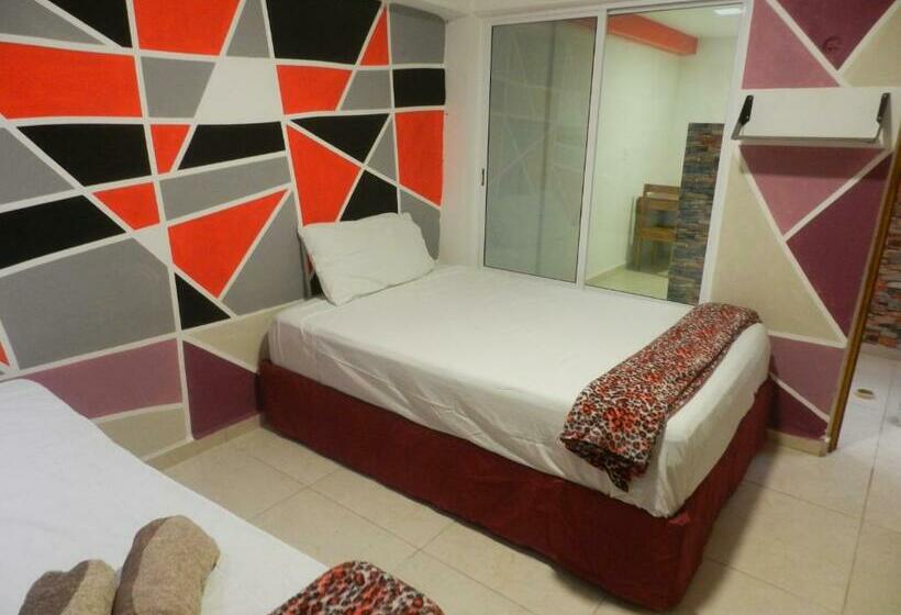 Xabadava Cancun Apart