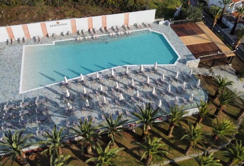 استراحتگاه Aristoteles Holiday Hotel And Spa