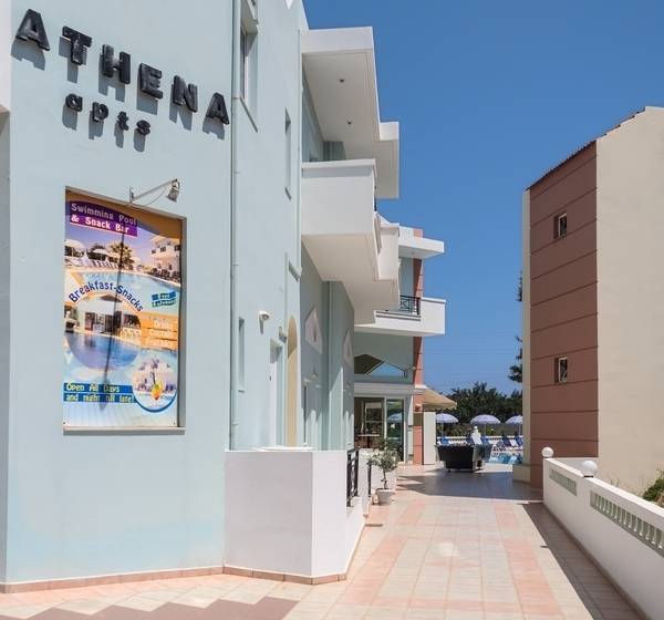 Athena Apartments