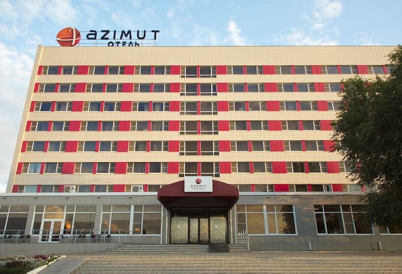 Azimut Hotel Astrakhan