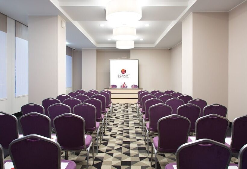 Azimut Hotel Astrakhan