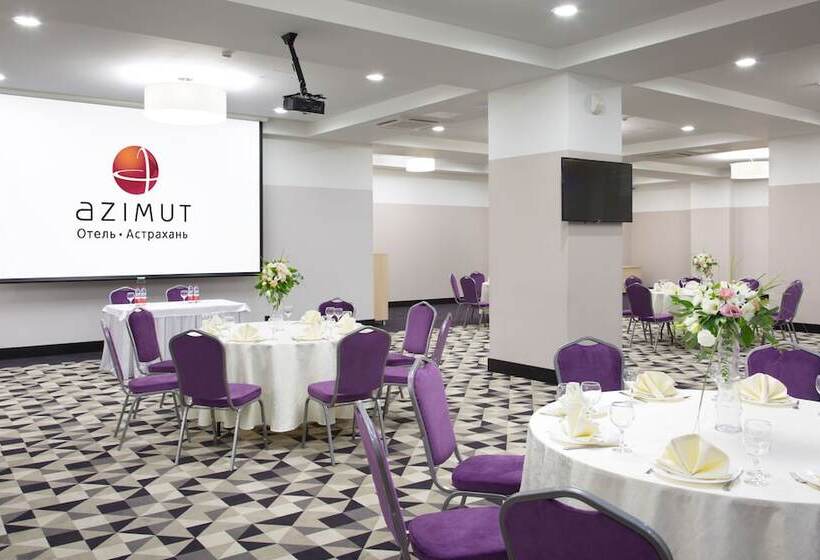 Azimut Hotel Astrakhan