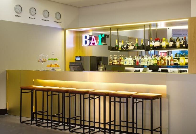 Azimut Hotel Astrakhan