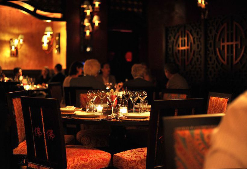 Buddha-Bar Hotel Budapest Klotild Palace