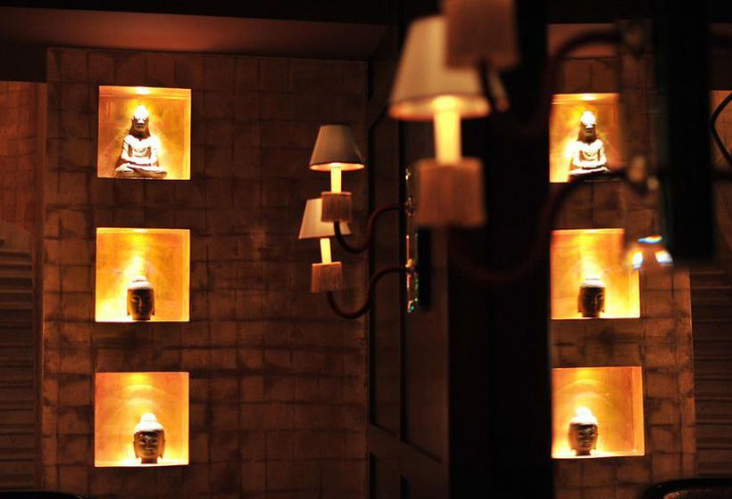 Buddha-Bar Hotel Budapest Klotild Palace