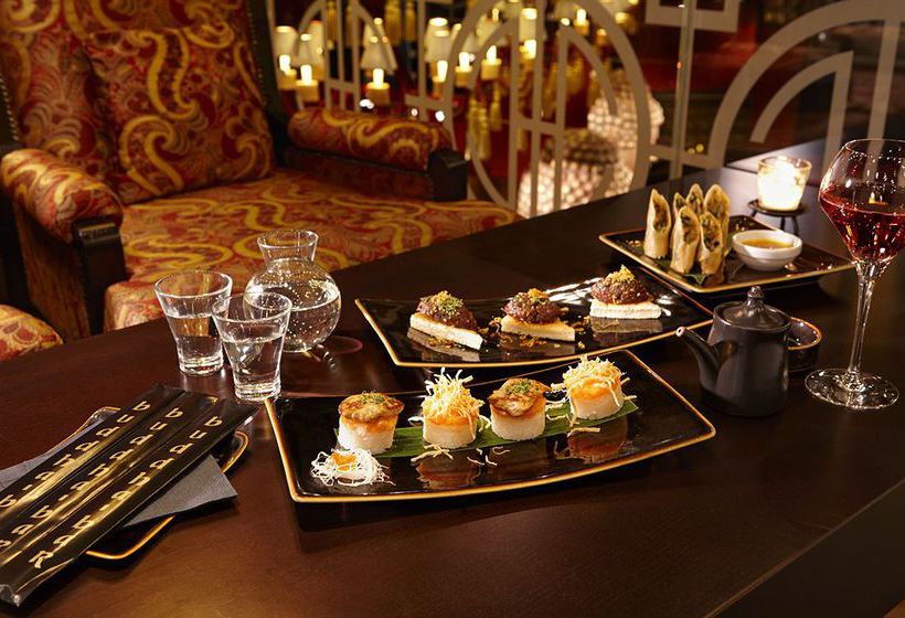 Buddha-Bar Hotel Budapest Klotild Palace