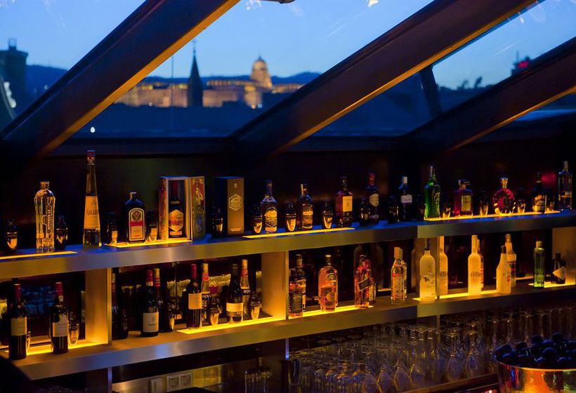 Buddha-Bar Hotel Budapest Klotild Palace