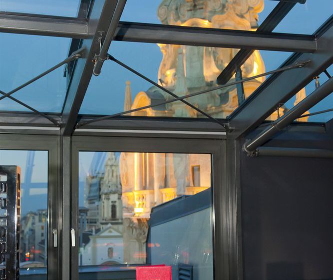 Buddha-Bar Hotel Budapest Klotild Palace