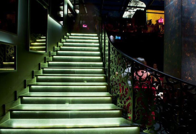 Buddha-Bar Hotel Budapest Klotild Palace