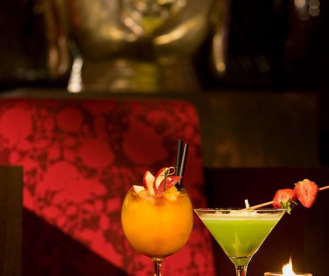 Buddha-Bar Hotel Budapest Klotild Palace