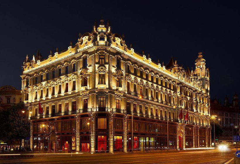 Buddha-Bar Hotel Budapest Klotild Palace