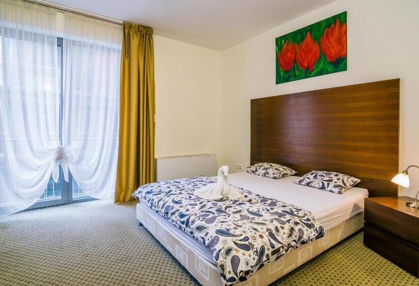 City Gardens Hotel & Wellness