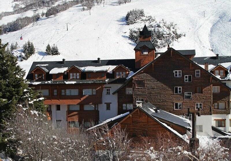 فندق Catedral Ski & Wellness