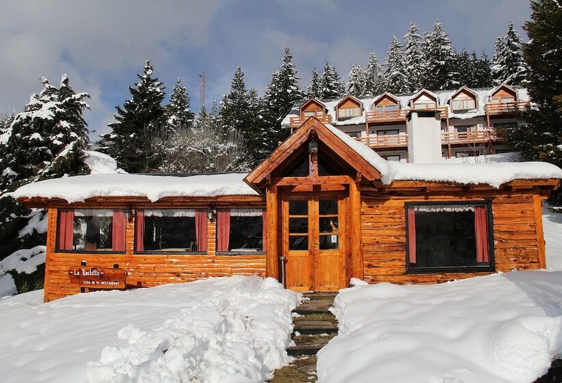 فندق Catedral Ski & Wellness