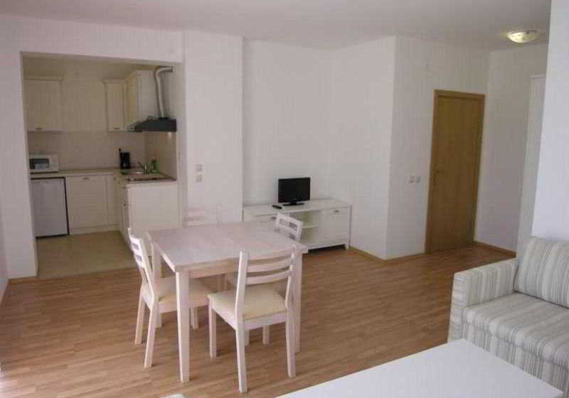 Corsica Aparment Complex