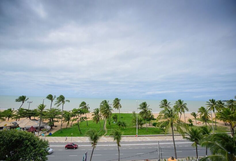 Flat Mar Do Cabo Branco   Apt 101