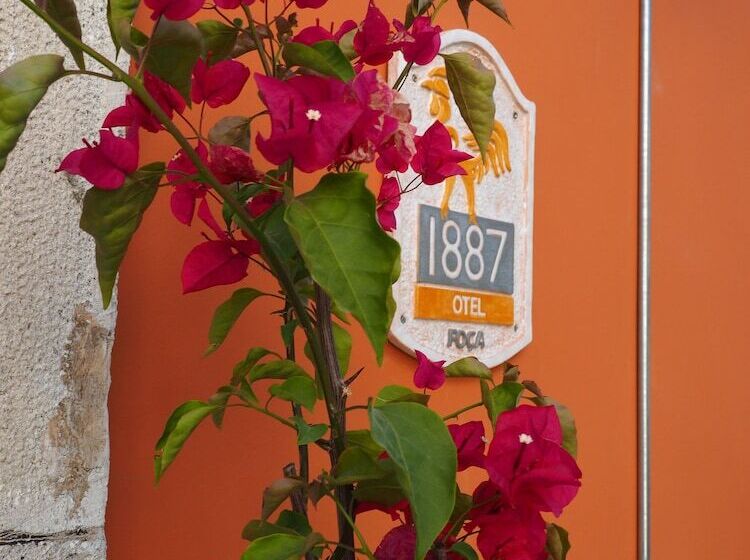 Foca 1887 Otel