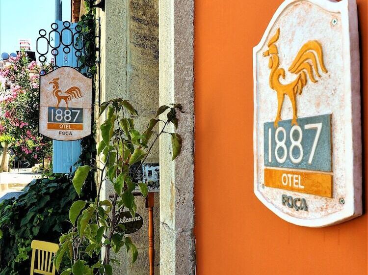 Foca 1887 Otel