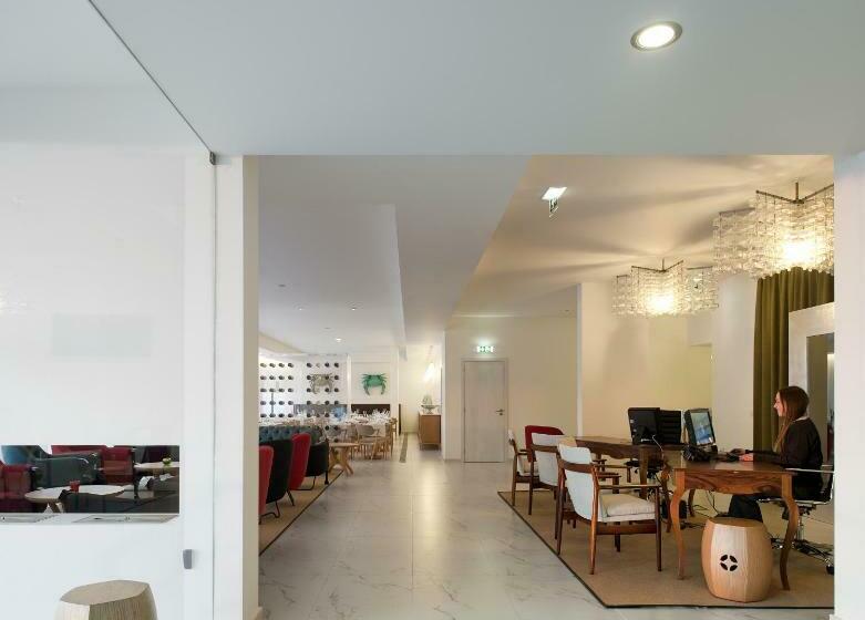 Furadouro Boutique Hotel Beach & Spa