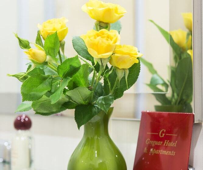 Greguar Hotel By Uhm