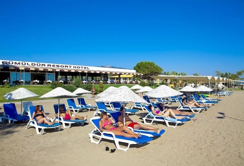 Sirius Mi Hotel Gumuldur