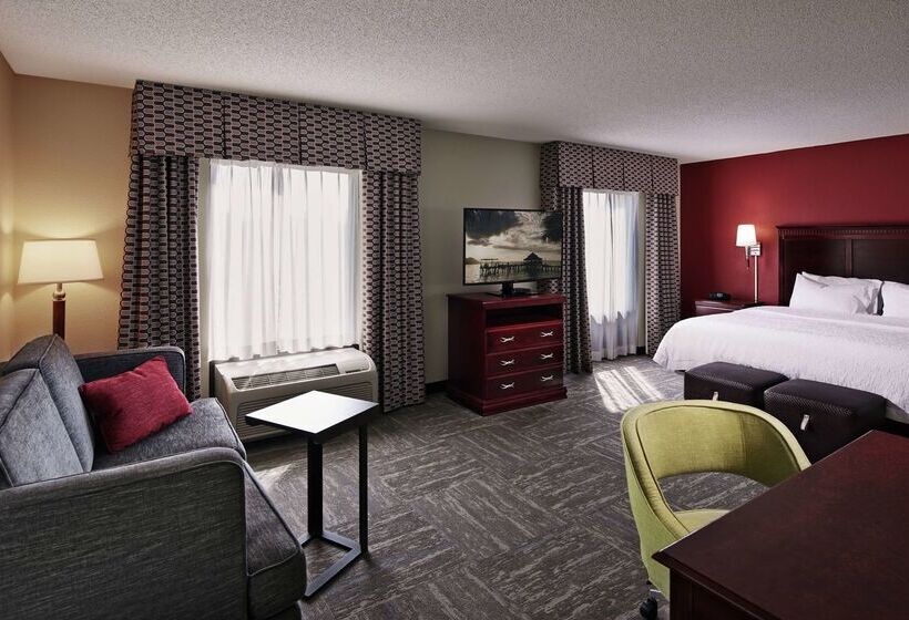 Hampton Inn & Suites Millington